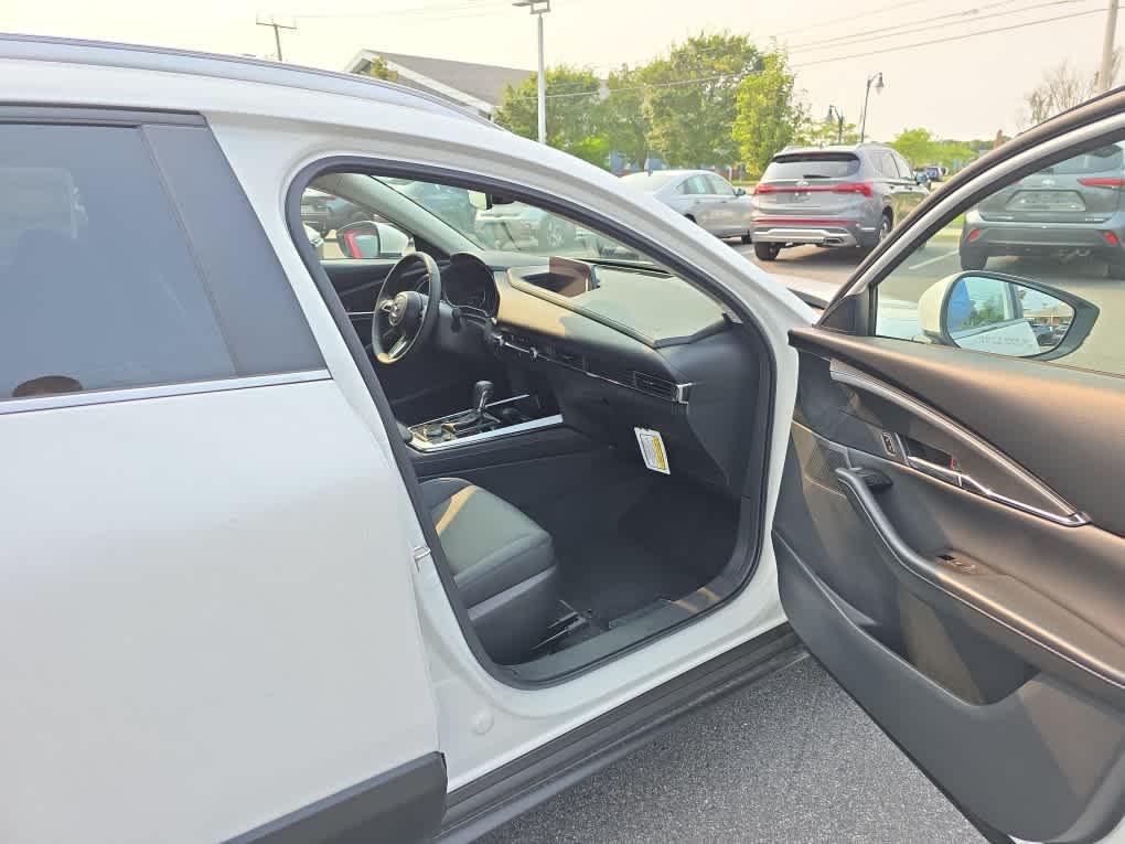 new 2025 Mazda CX-30 car, priced at $30,964