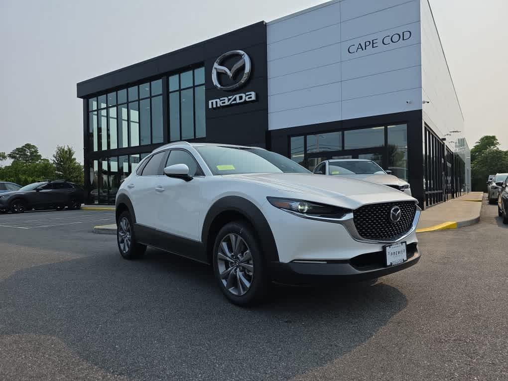 new 2025 Mazda CX-30 car, priced at $30,964