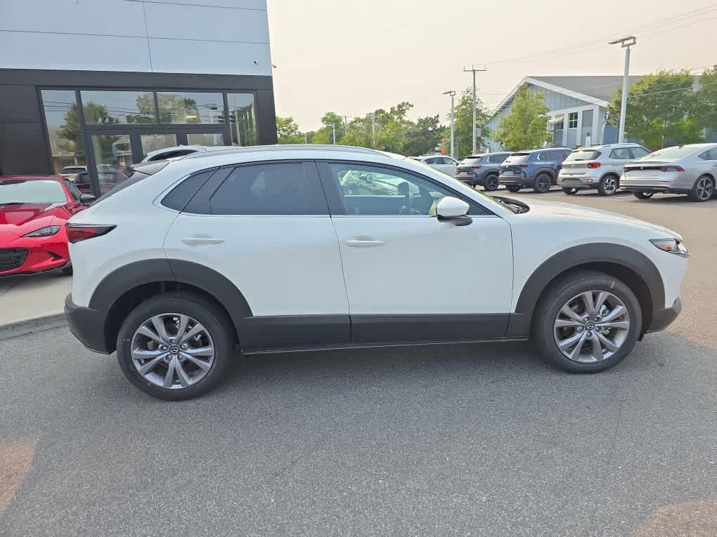 new 2025 Mazda CX-30 car, priced at $30,964