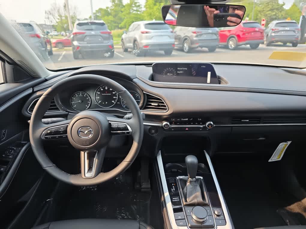 new 2025 Mazda CX-30 car, priced at $30,964