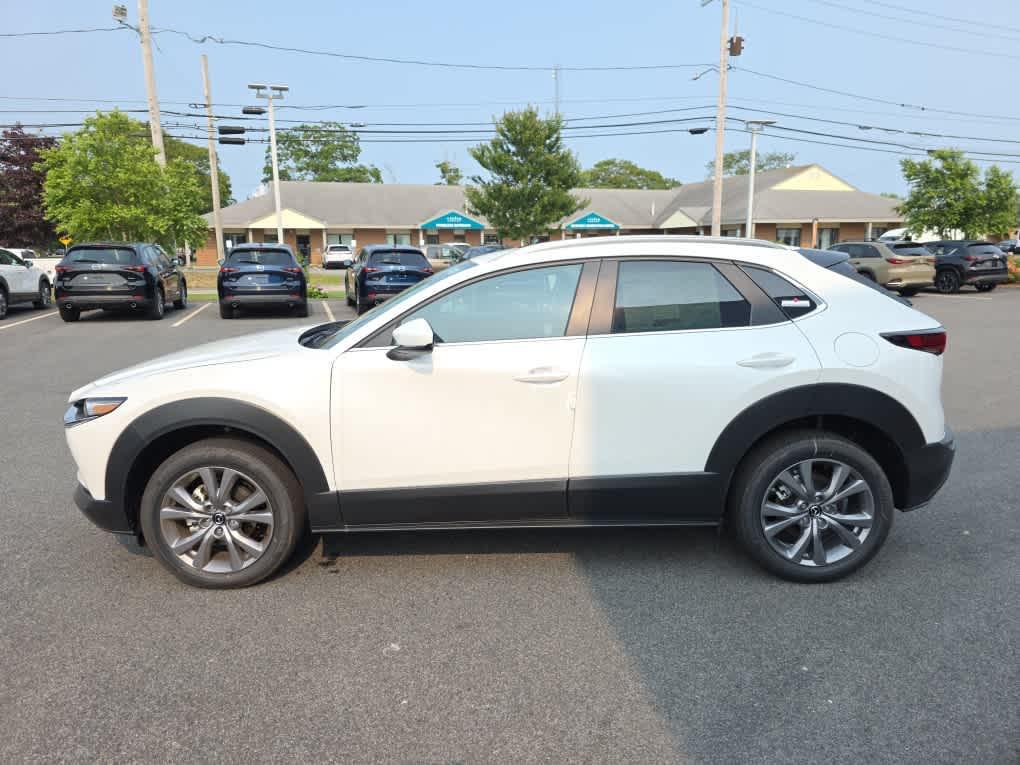 new 2025 Mazda CX-30 car, priced at $30,964