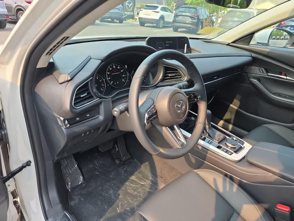 new 2025 Mazda CX-30 car, priced at $30,964