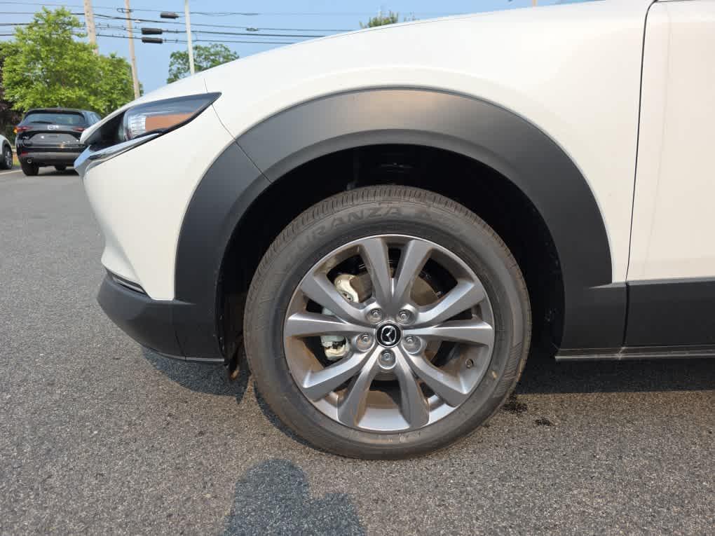 new 2025 Mazda CX-30 car, priced at $30,964