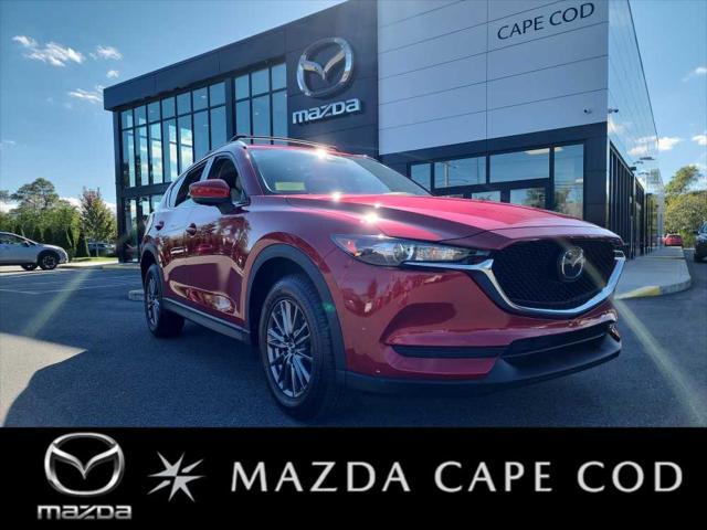 used 2019 Mazda CX-5 car, priced at $19,975