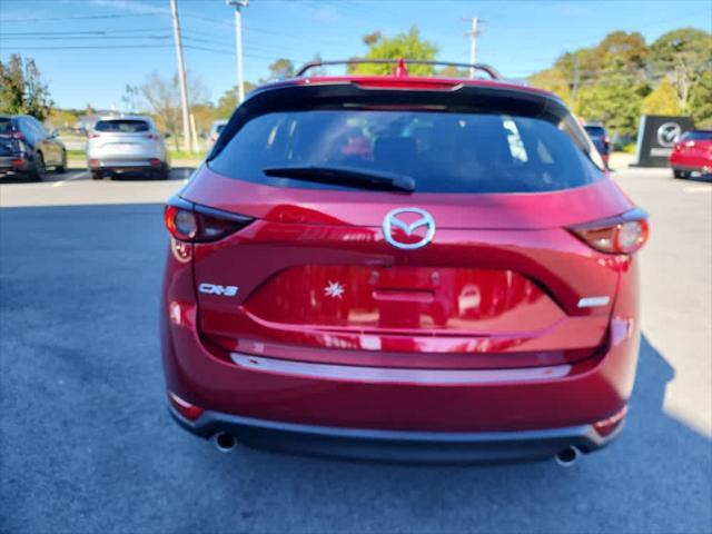 used 2019 Mazda CX-5 car, priced at $19,975