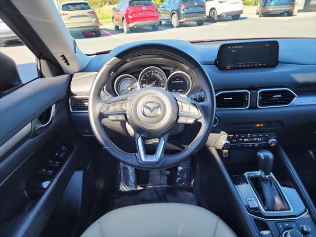 used 2019 Mazda CX-5 car, priced at $19,975