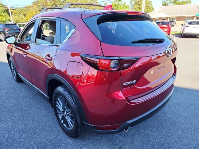 used 2019 Mazda CX-5 car, priced at $19,975