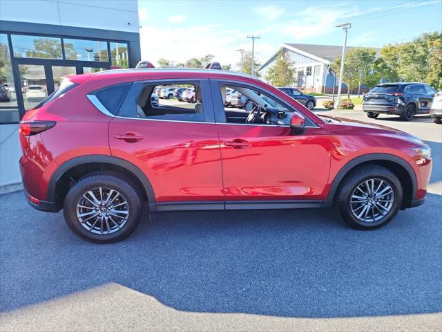 used 2019 Mazda CX-5 car, priced at $19,975