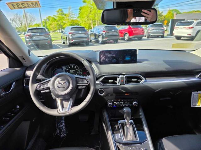 new 2025 Mazda CX-5 car, priced at $36,799