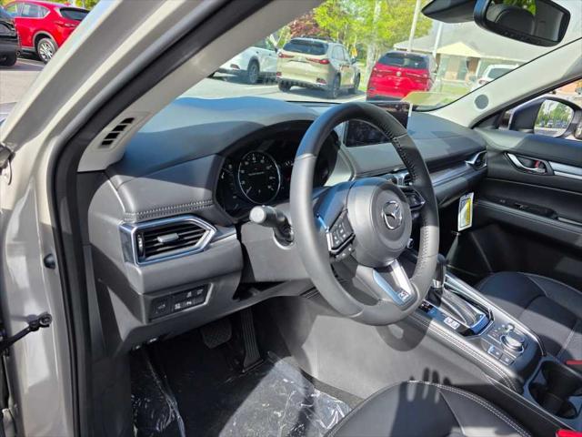 new 2025 Mazda CX-5 car, priced at $36,799