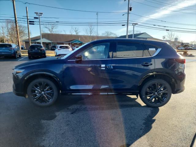 new 2025 Mazda CX-5 car, priced at $38,788