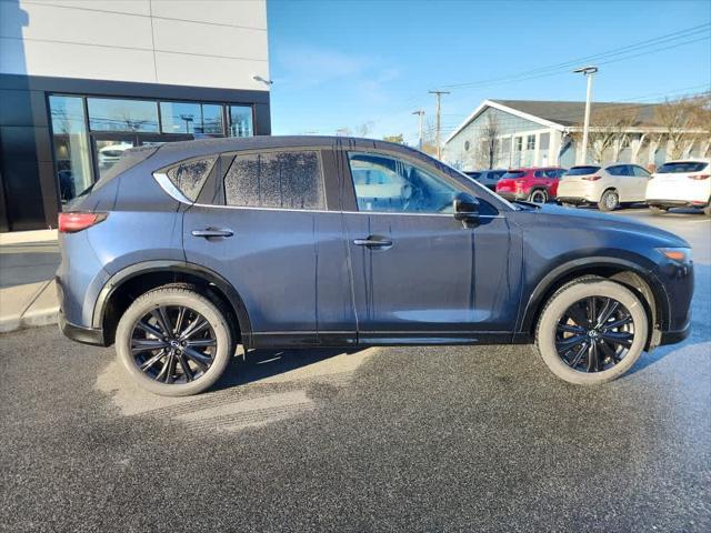 new 2025 Mazda CX-5 car, priced at $38,788