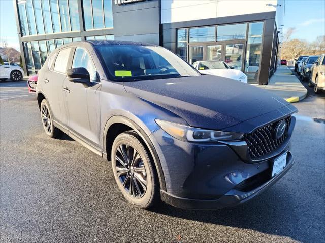 new 2025 Mazda CX-5 car, priced at $38,788