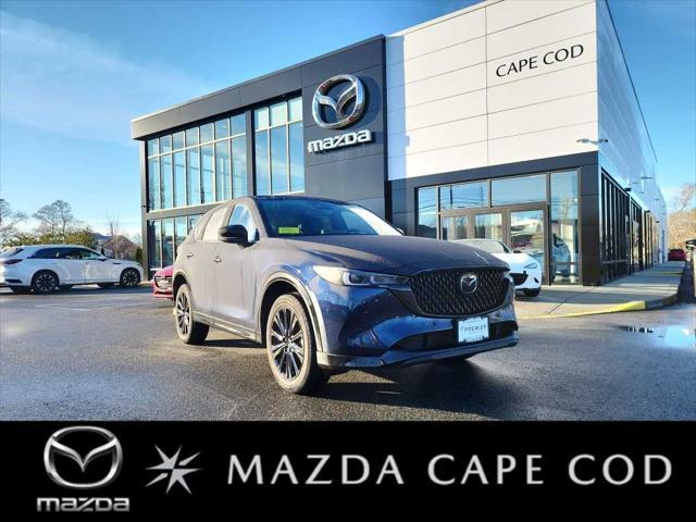 new 2025 Mazda CX-5 car, priced at $38,788