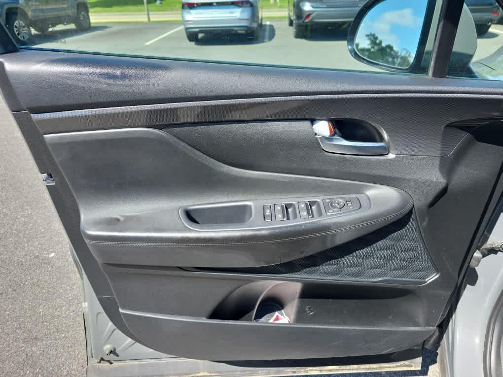 used 2022 Hyundai Santa Fe car, priced at $19,496