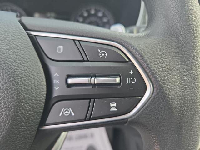 used 2022 Hyundai Santa Fe car, priced at $23,200