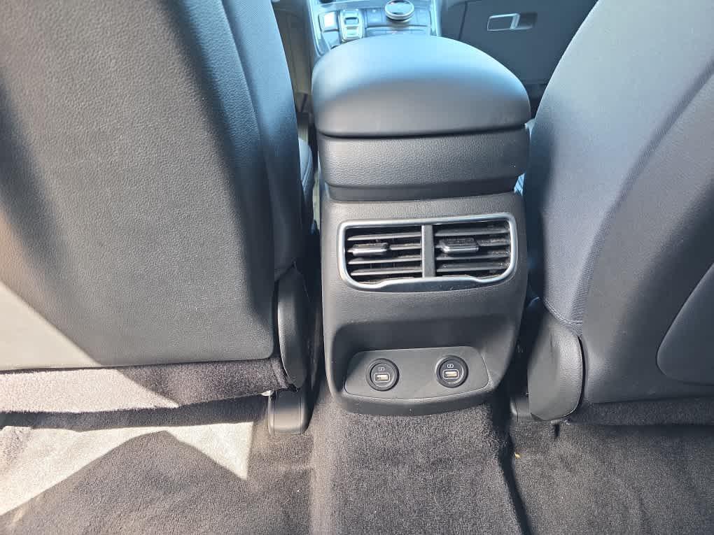 used 2022 Hyundai Santa Fe car, priced at $19,496