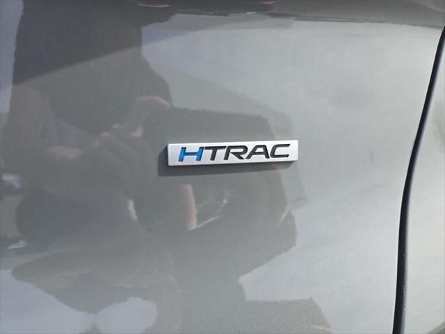 used 2022 Hyundai Santa Fe car, priced at $23,200