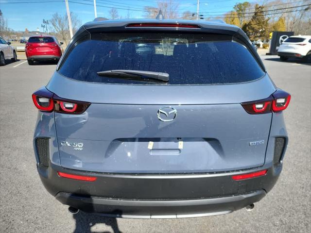 new 2025 Mazda CX-50 Hybrid car, priced at $36,455