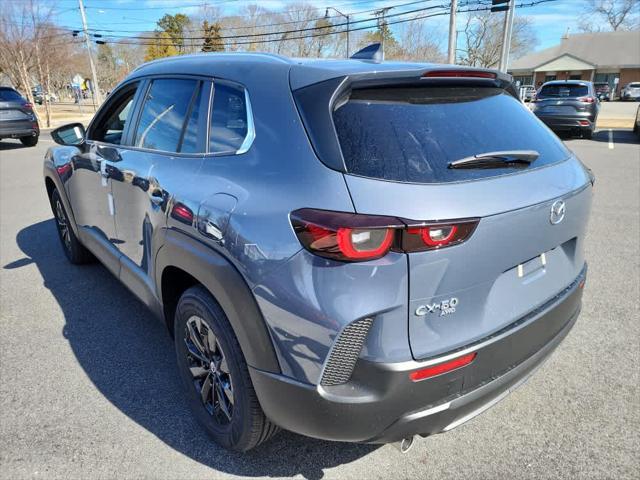 new 2025 Mazda CX-50 Hybrid car, priced at $36,455