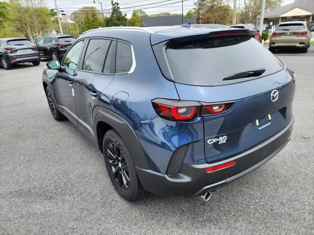 new 2025 Mazda CX-50 car, priced at $35,165