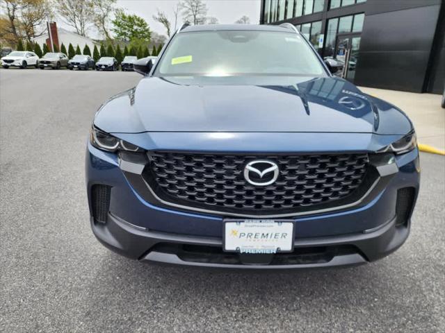 new 2025 Mazda CX-50 car, priced at $35,165