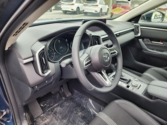 new 2025 Mazda CX-50 car, priced at $35,165