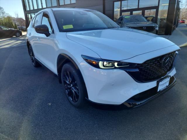 new 2025 Mazda CX-5 car, priced at $39,048