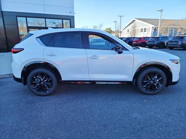 new 2025 Mazda CX-5 car, priced at $39,048