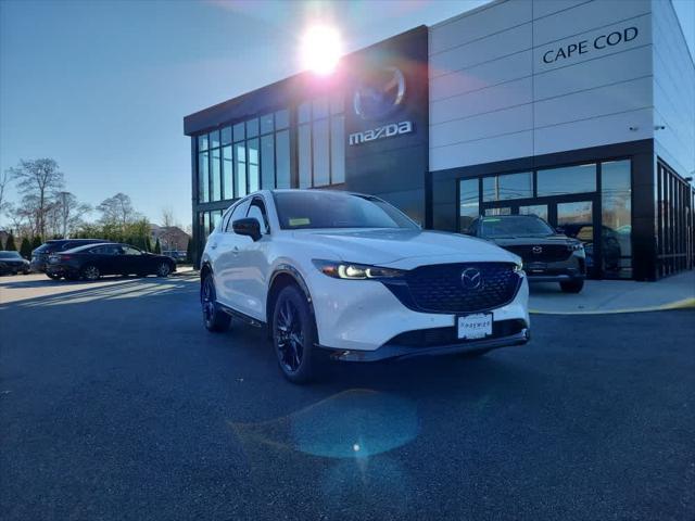 new 2025 Mazda CX-5 car, priced at $39,048