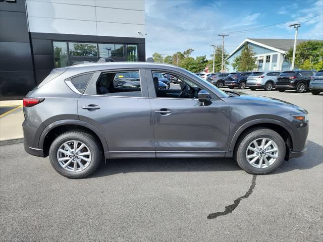 new 2025 Mazda CX-5 car, priced at $33,134