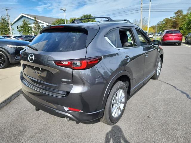 new 2025 Mazda CX-5 car, priced at $33,134