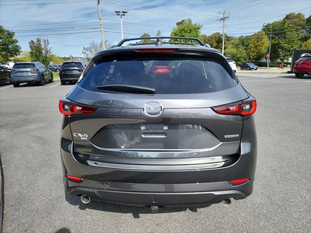 new 2025 Mazda CX-5 car, priced at $33,134