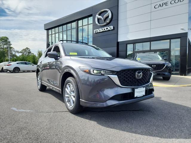 new 2025 Mazda CX-5 car, priced at $33,399