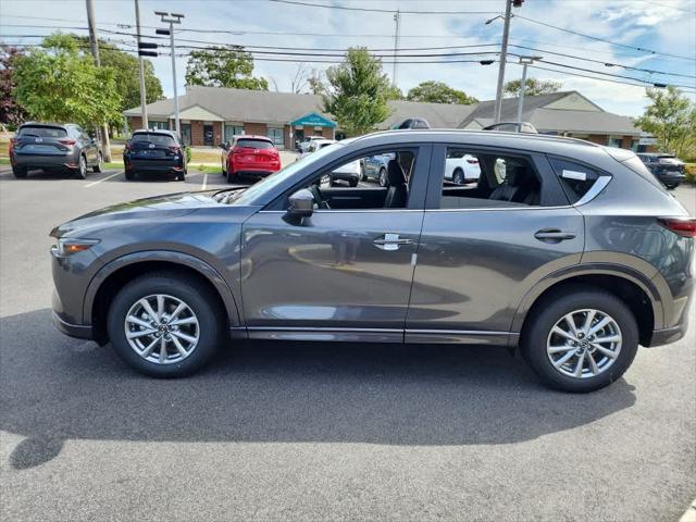 new 2025 Mazda CX-5 car, priced at $33,134