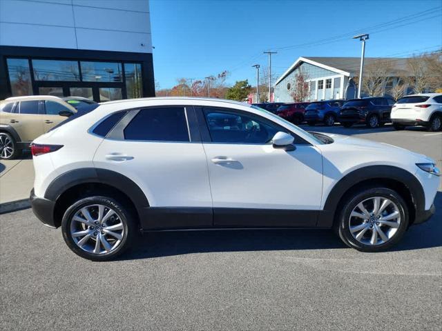 used 2021 Mazda CX-30 car, priced at $22,260