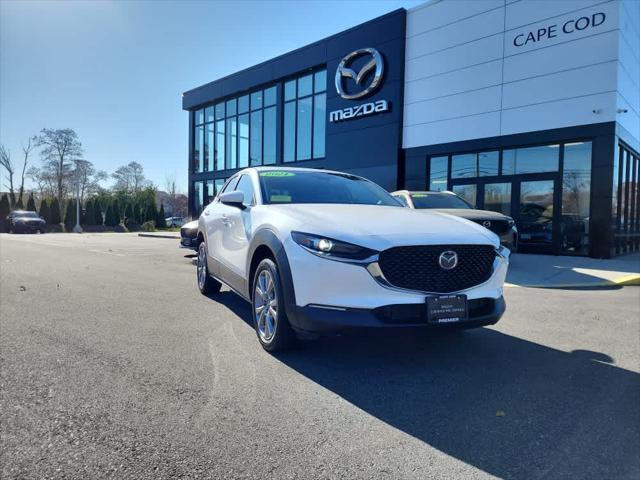 used 2021 Mazda CX-30 car, priced at $22,260