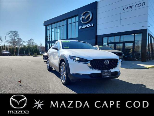 used 2021 Mazda CX-30 car, priced at $22,260