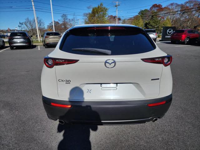 used 2021 Mazda CX-30 car, priced at $22,260