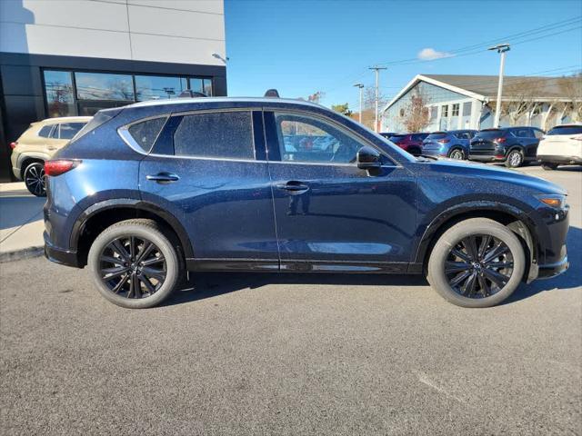 new 2025 Mazda CX-5 car, priced at $40,616