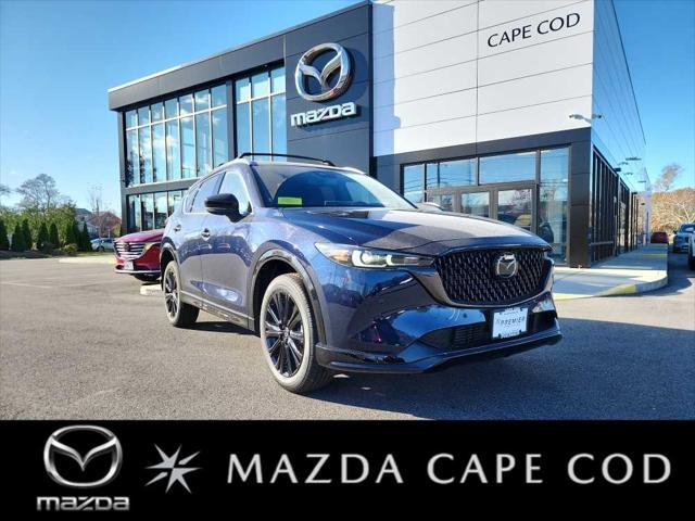 new 2025 Mazda CX-5 car, priced at $40,616