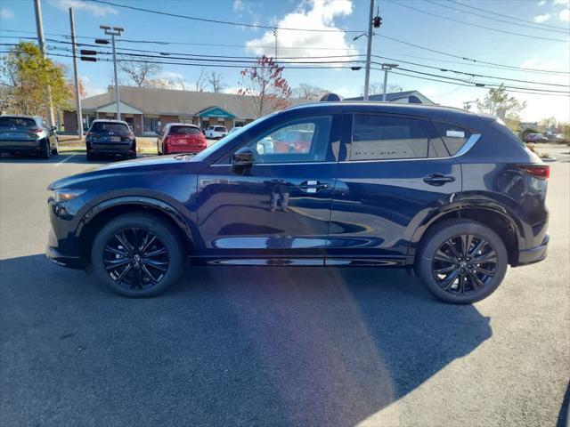 new 2025 Mazda CX-5 car, priced at $40,616