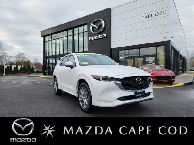 used 2024 Mazda CX-5 car, priced at $33,578