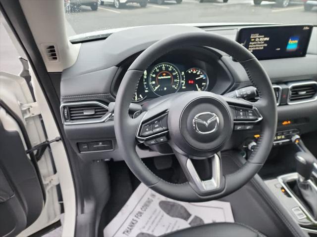 used 2024 Mazda CX-5 car, priced at $33,578