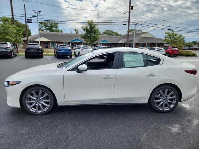 new 2024 Mazda Mazda3 car, priced at $27,319