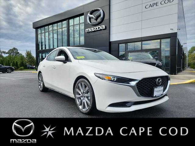 new 2024 Mazda Mazda3 car, priced at $27,319