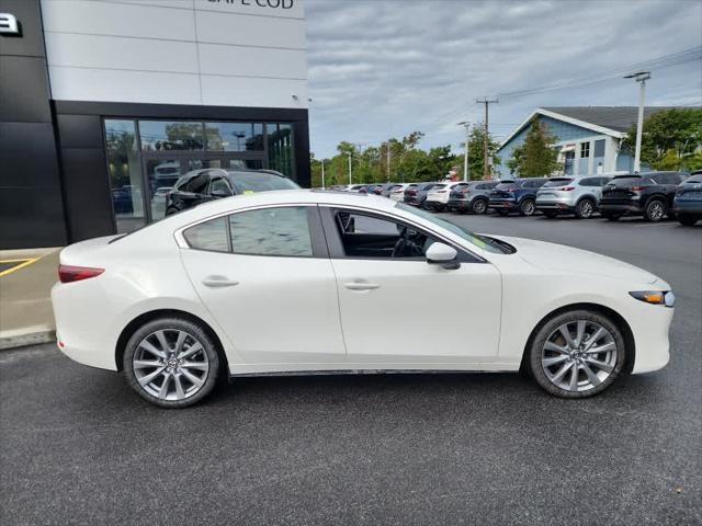 new 2024 Mazda Mazda3 car, priced at $27,319