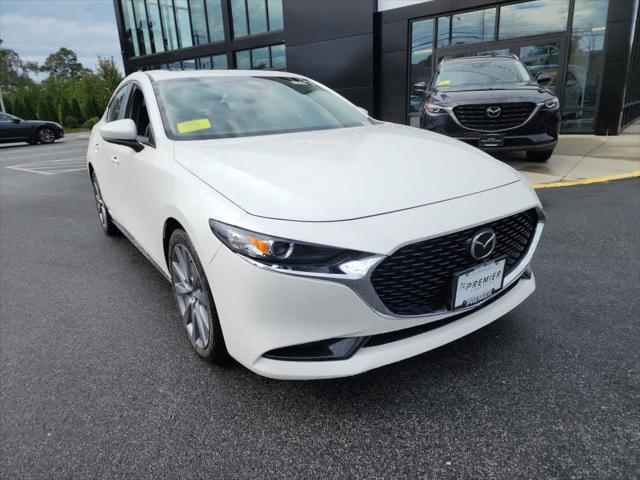 new 2024 Mazda Mazda3 car, priced at $27,319