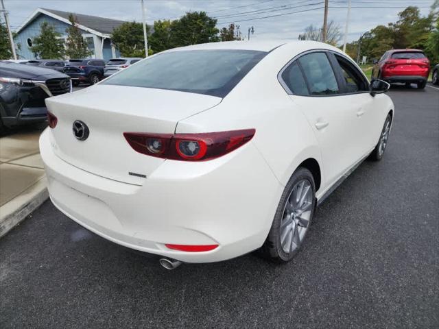 new 2024 Mazda Mazda3 car, priced at $27,319