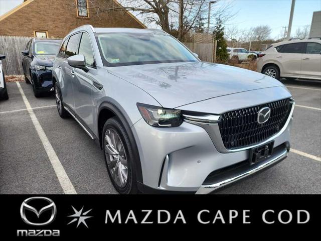 used 2024 Mazda CX-90 car, priced at $45,262